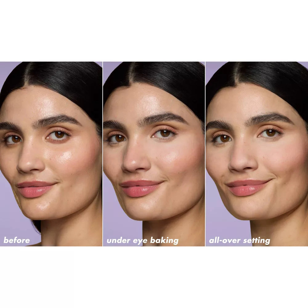 SETTING POWDER CORRECTING & BRIGHTENING