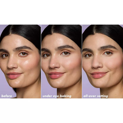SETTING POWDER CORRECTING & BRIGHTENING