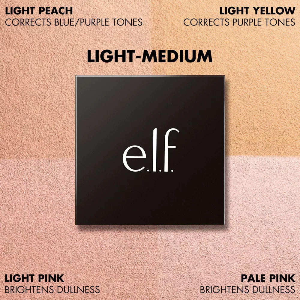 SETTING POWDER CORRECTING & BRIGHTENING