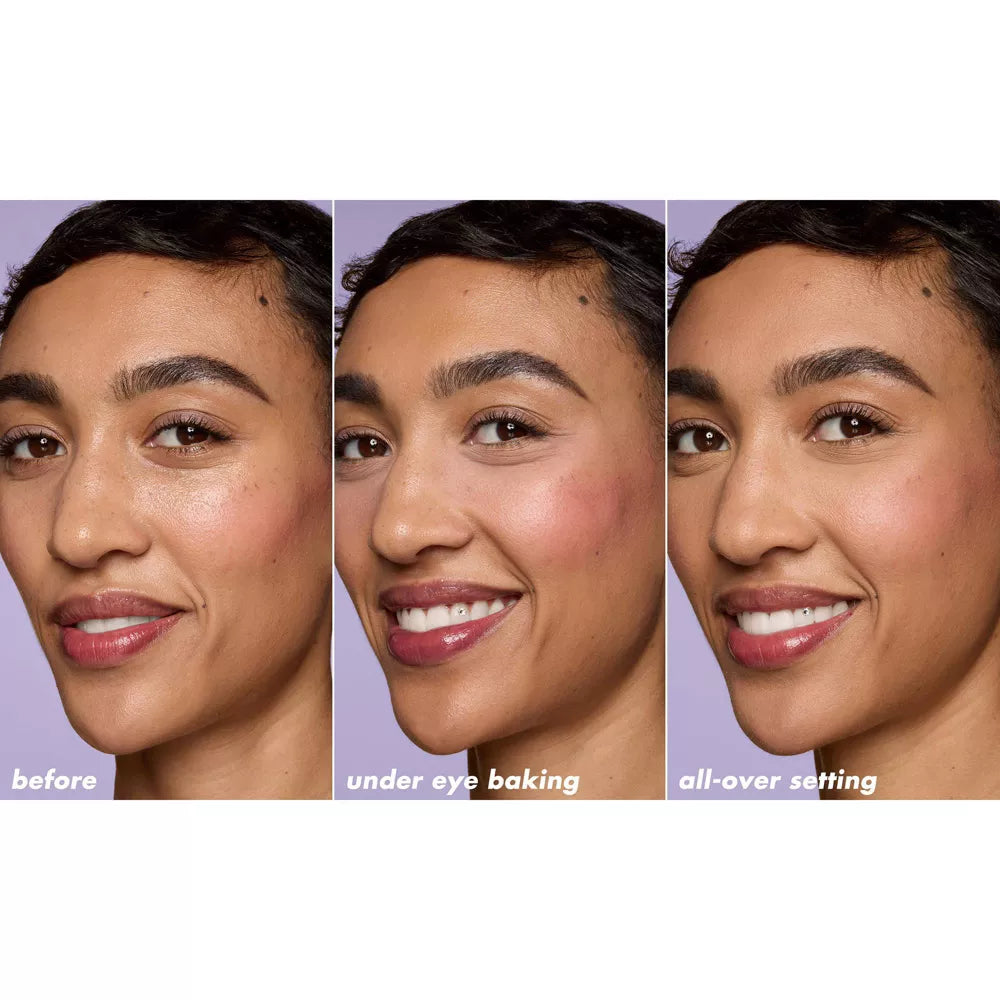 SETTING POWDER CORRECTING & BRIGHTENING