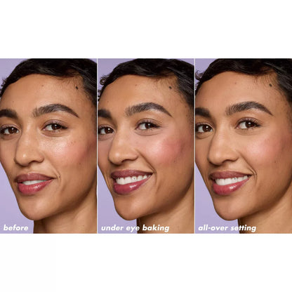 SETTING POWDER CORRECTING & BRIGHTENING