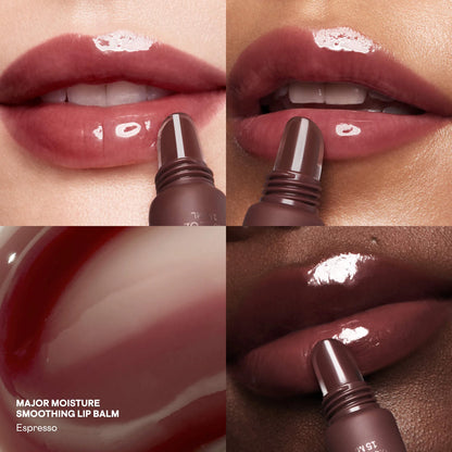 MAJOR MOISTURE SMOOTHING AND HYDRATING TINTED LIP BALM