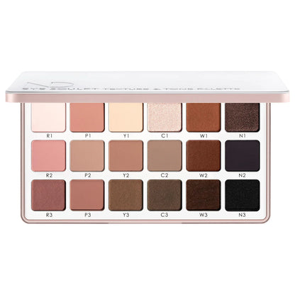 EYE SCULPT TEXTURE & TONE EYESHADOW PALETTE