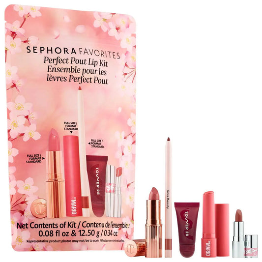 PERFECT POUT LIP SET
