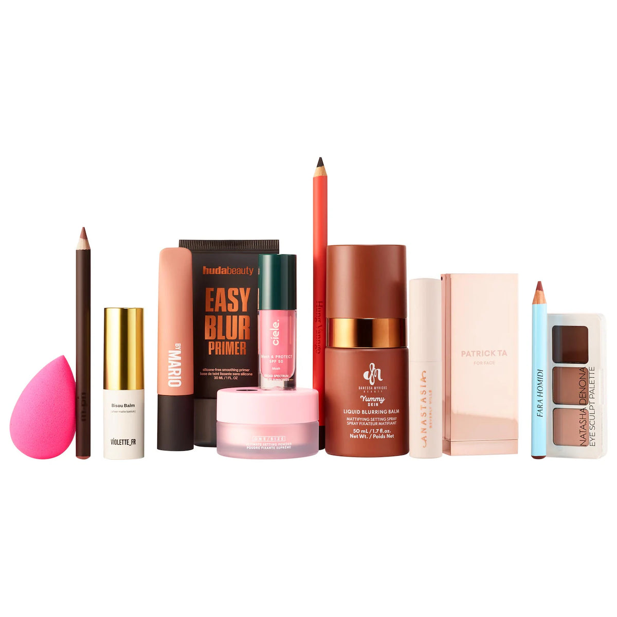 MAKEUP EXPERTS VALUE SET
