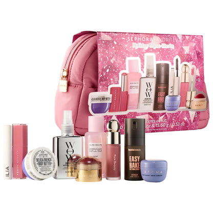 HOLIDAY MUST-HAVES MAKEUP & SKINCARE