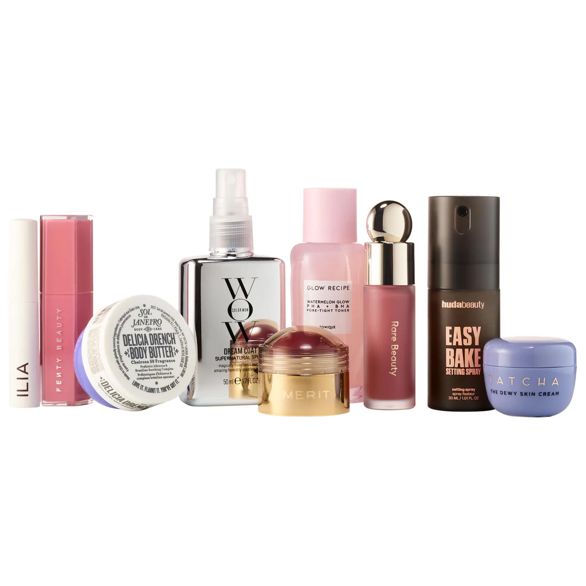 HOLIDAY MUST-HAVES MAKEUP & SKINCARE