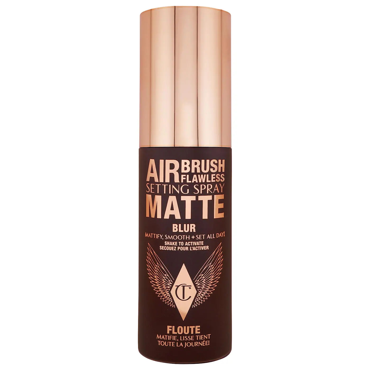 AIRBRUSH FLAWLESS MATTE BLURRING & WATERPROOF SETTING SPRAY