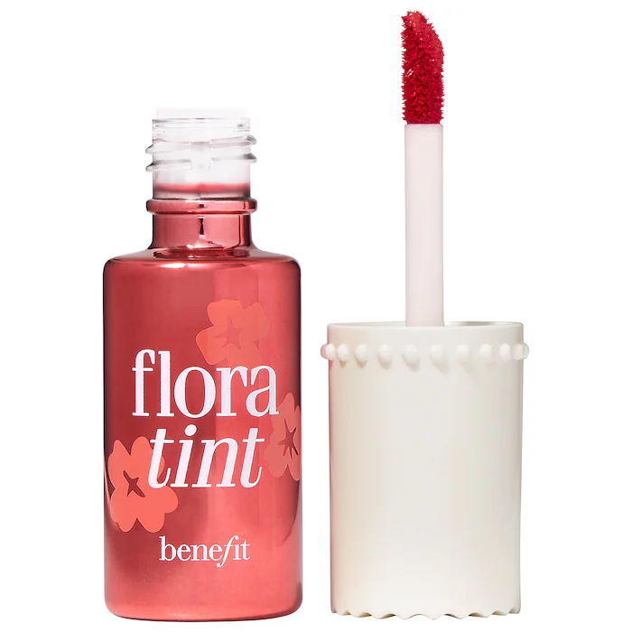BENETINT LIQUID LIP + CHEEK BLUSH SATIN