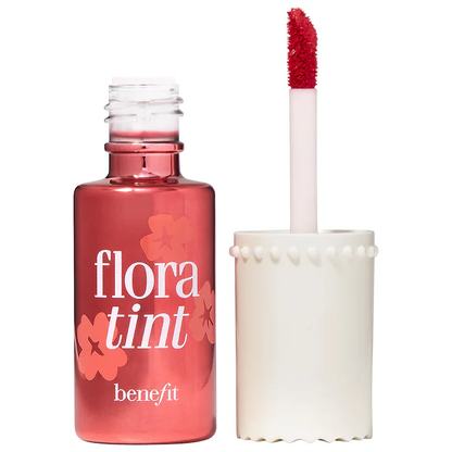 BENETINT LIQUID LIP + CHEEK BLUSH SATIN