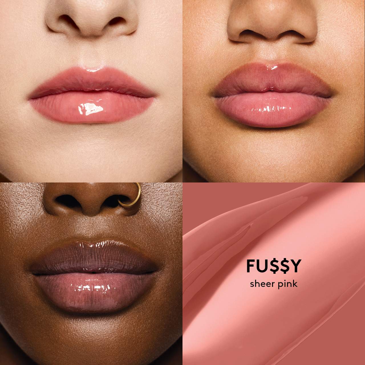 GLOSS BOMB HEAT UNIVERSAL LIP LUMINIZER + PLUMPER