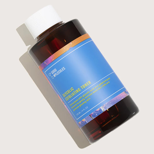 GLYCOLIC EXFOLIATING TONER