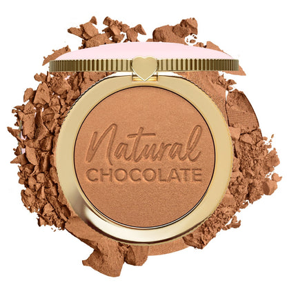 NATURAL CHOCOLATE BRONZER (BRONCEADOR)