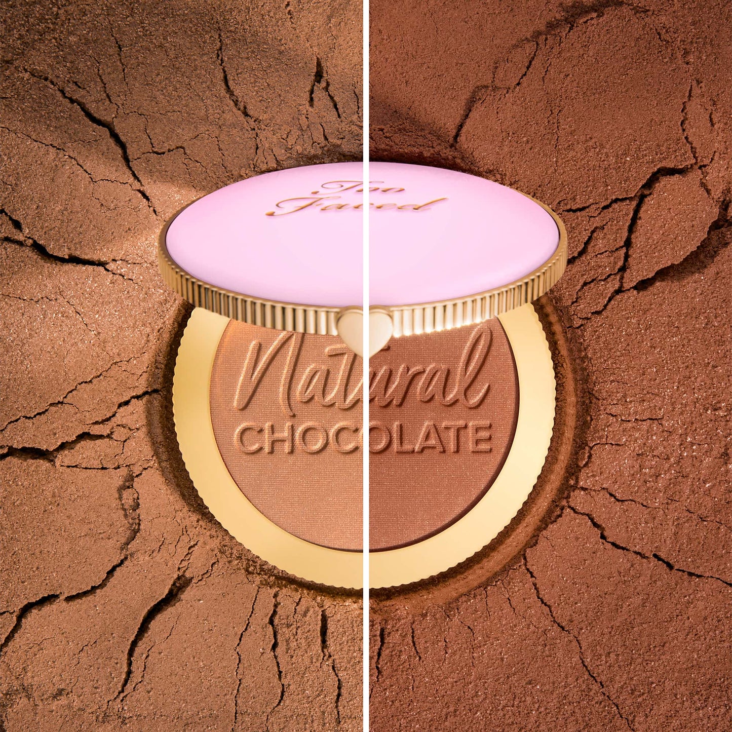 NATURAL CHOCOLATE BRONZER (BRONCEADOR)