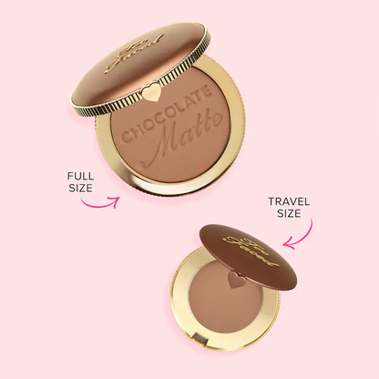 CHOCOLATE SOLEIL MATTE BRONZER (BRONCEADOR)