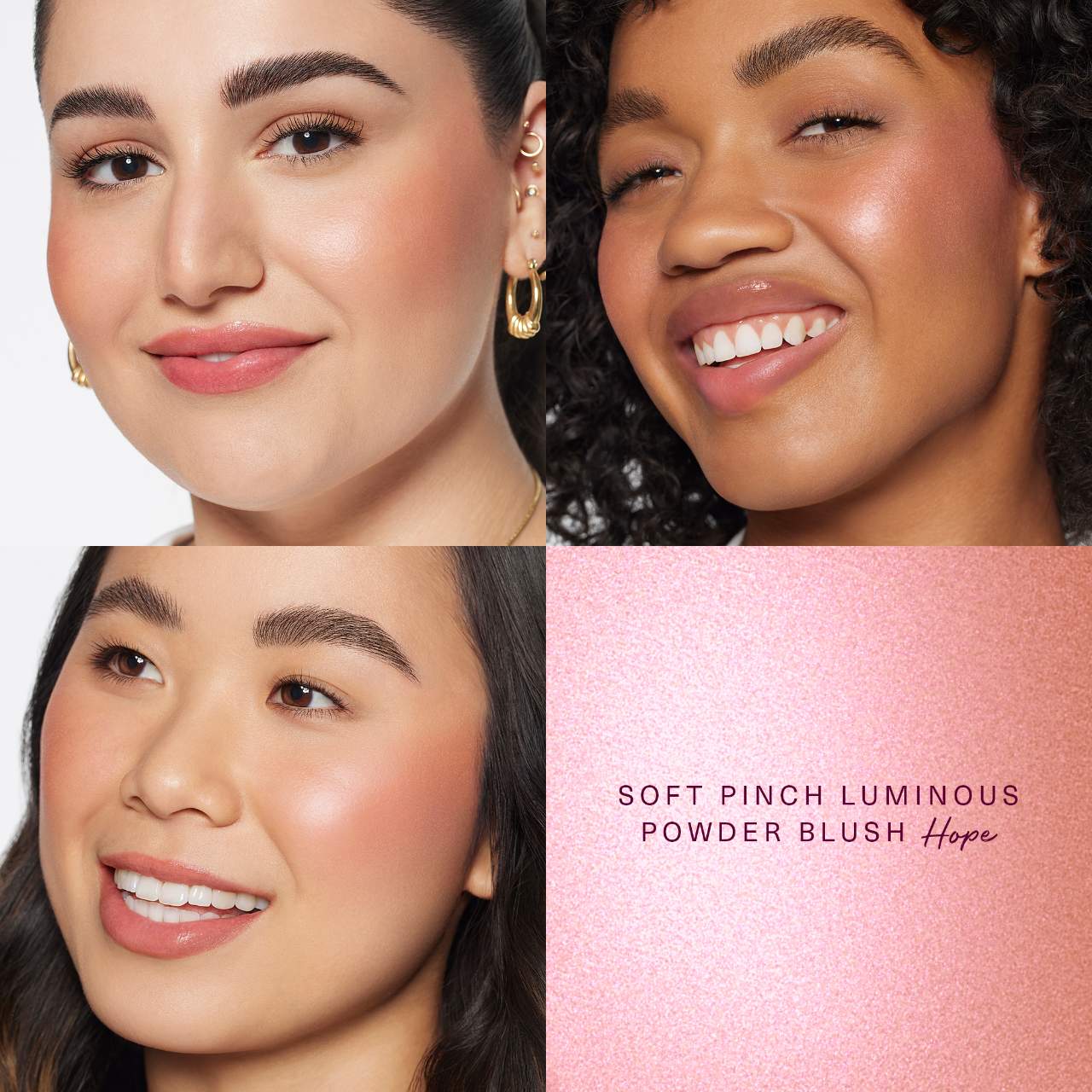 SOFT PINCH LUMINOUS POWDER BLUSH (RUBOR)