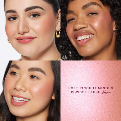 SOFT PINCH LUMINOUS POWDER BLUSH (RUBOR)