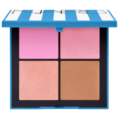 HOT ESCAPE CHEEK AND FACE PALETTE