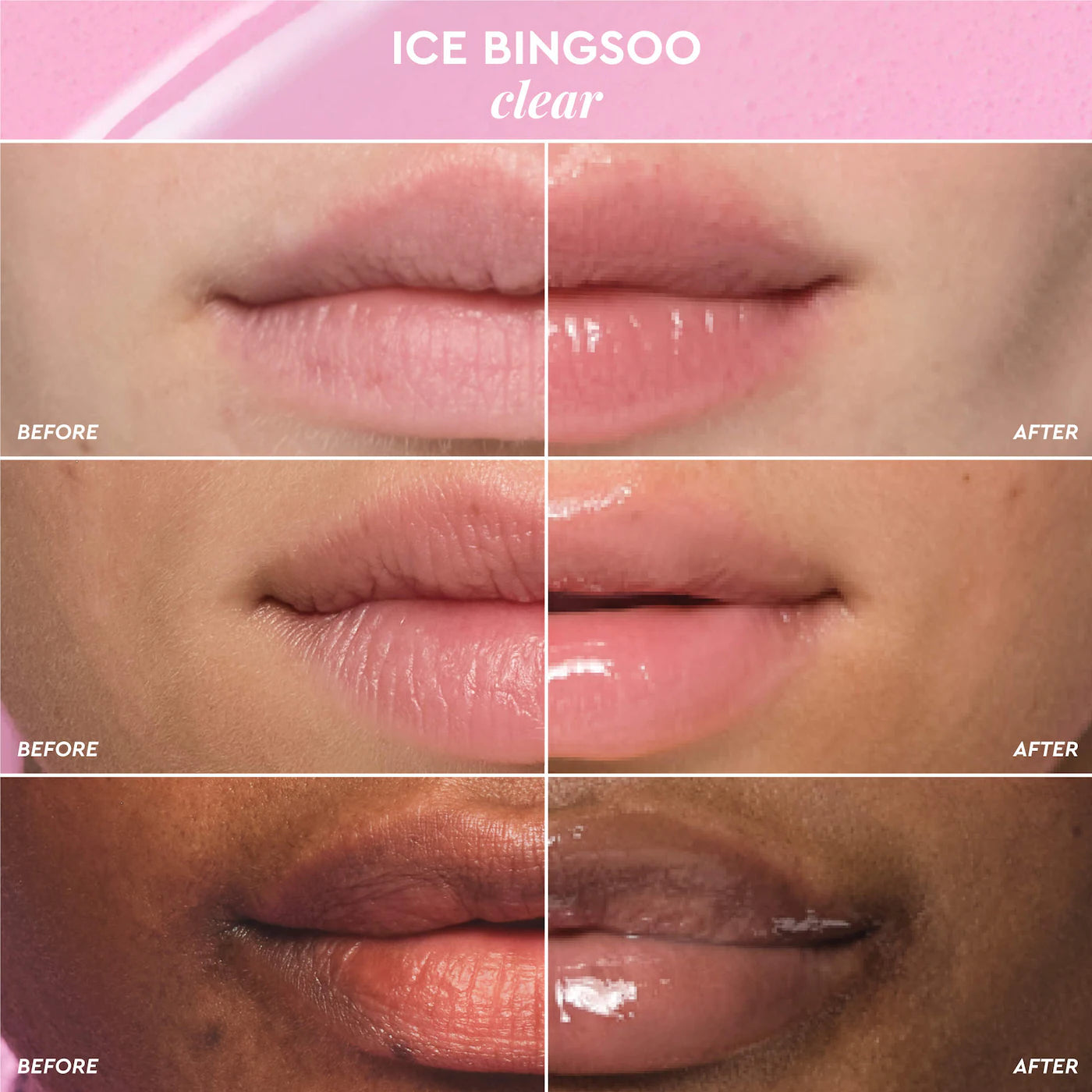 GLASS BALM LIP TREATMENT FOR SHINE & HYDRATION