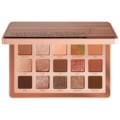I NEED A WARM EYESHADOW PALETTE