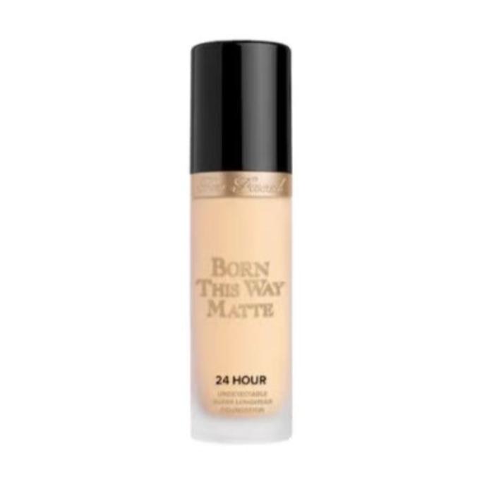 BORN THIS WAY MATTE 24H FOUNDATION (BASE DE MAQUILLAJE)