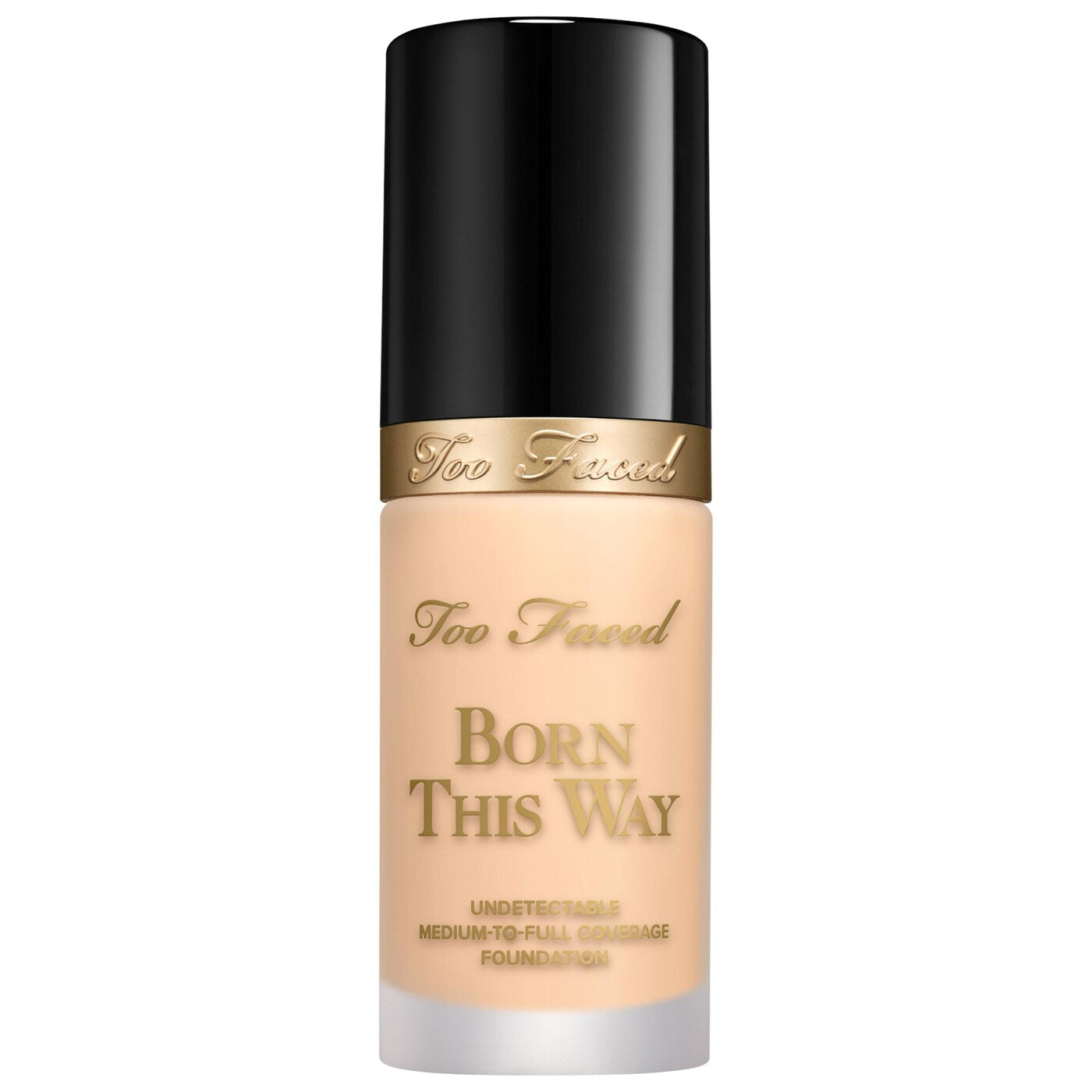 BORN THIS WAY UNDETECTABLE MEDIUM-TO-FULL COVERAGE FOUNDATION