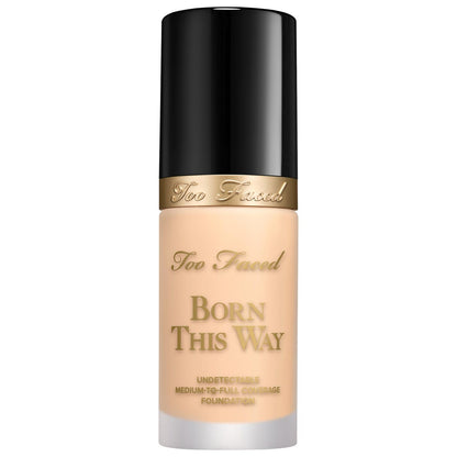 BORN THIS WAY UNDETECTABLE MEDIUM-TO-FULL COVERAGE FOUNDATION
