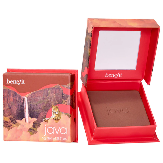 SILKY-SOFT  POWDER BLUSH