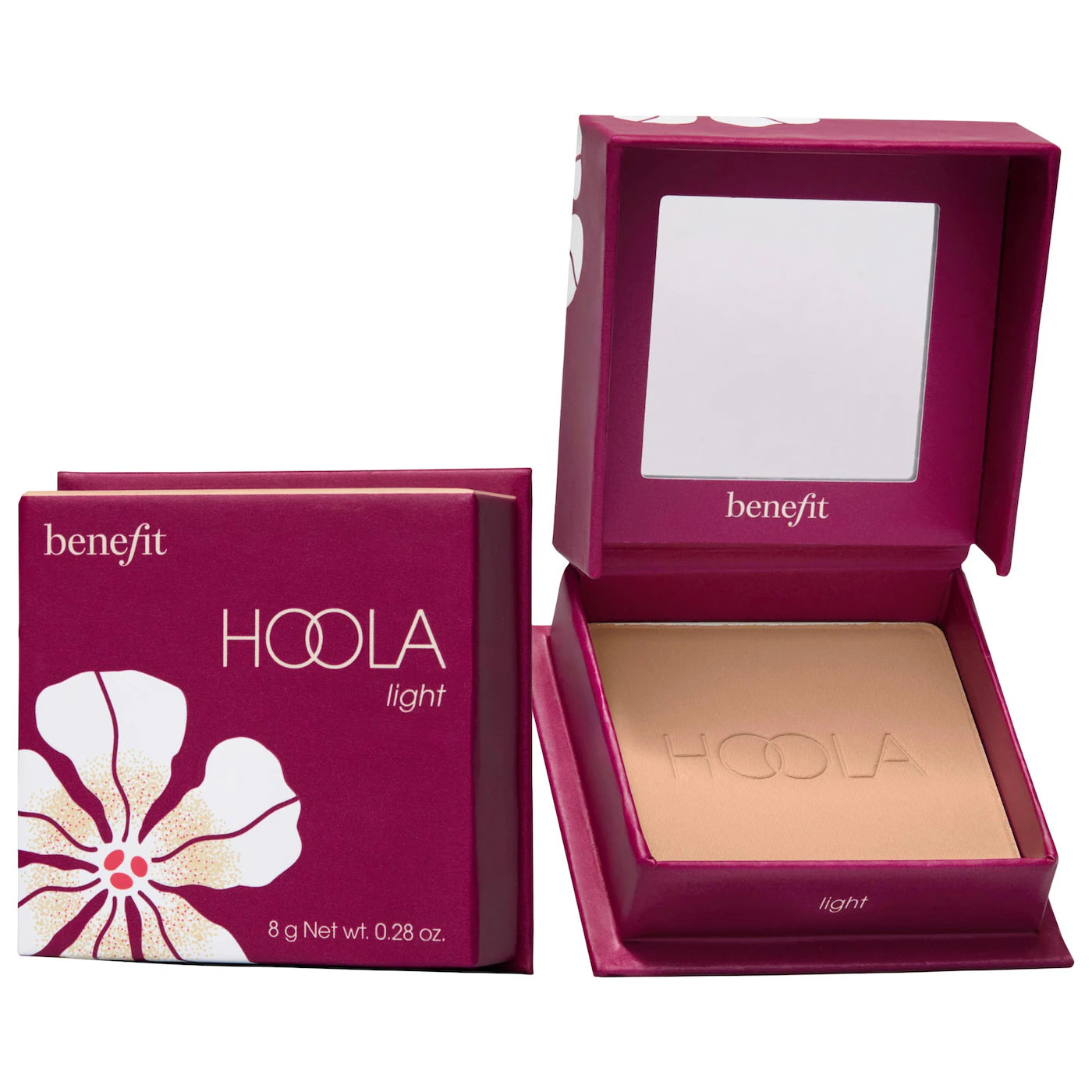 HOOLA MATTE POWDER LIGHT