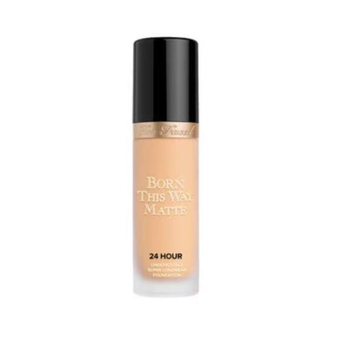 BORN THIS WAY MATTE 24H FOUNDATION (BASE DE MAQUILLAJE)