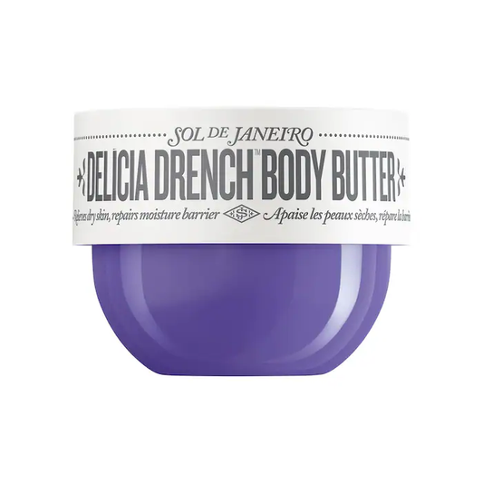 DELICIA DRENCH BODY BUTTER