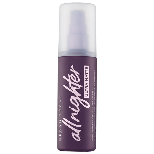 ALL NIGHTER ULTRA MATTE MAKEUP SETTING SPRAY