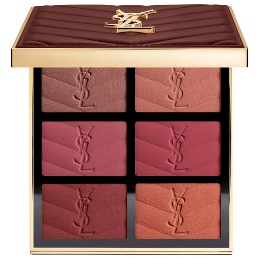 YSL BREWED REFLECTIONS COUTURE FACE PALETTE