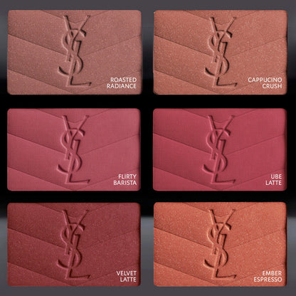 YSL BREWED REFLECTIONS COUTURE FACE PALETTE