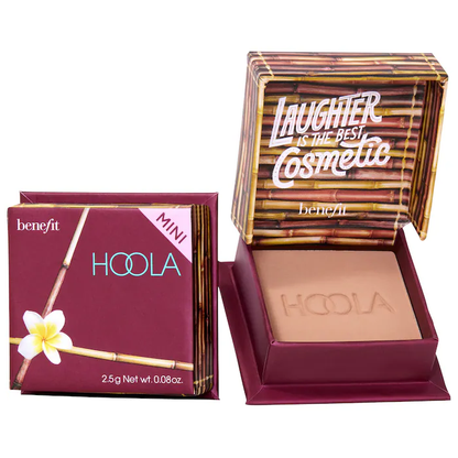 HOOLA MATTE POWDER BRONZER