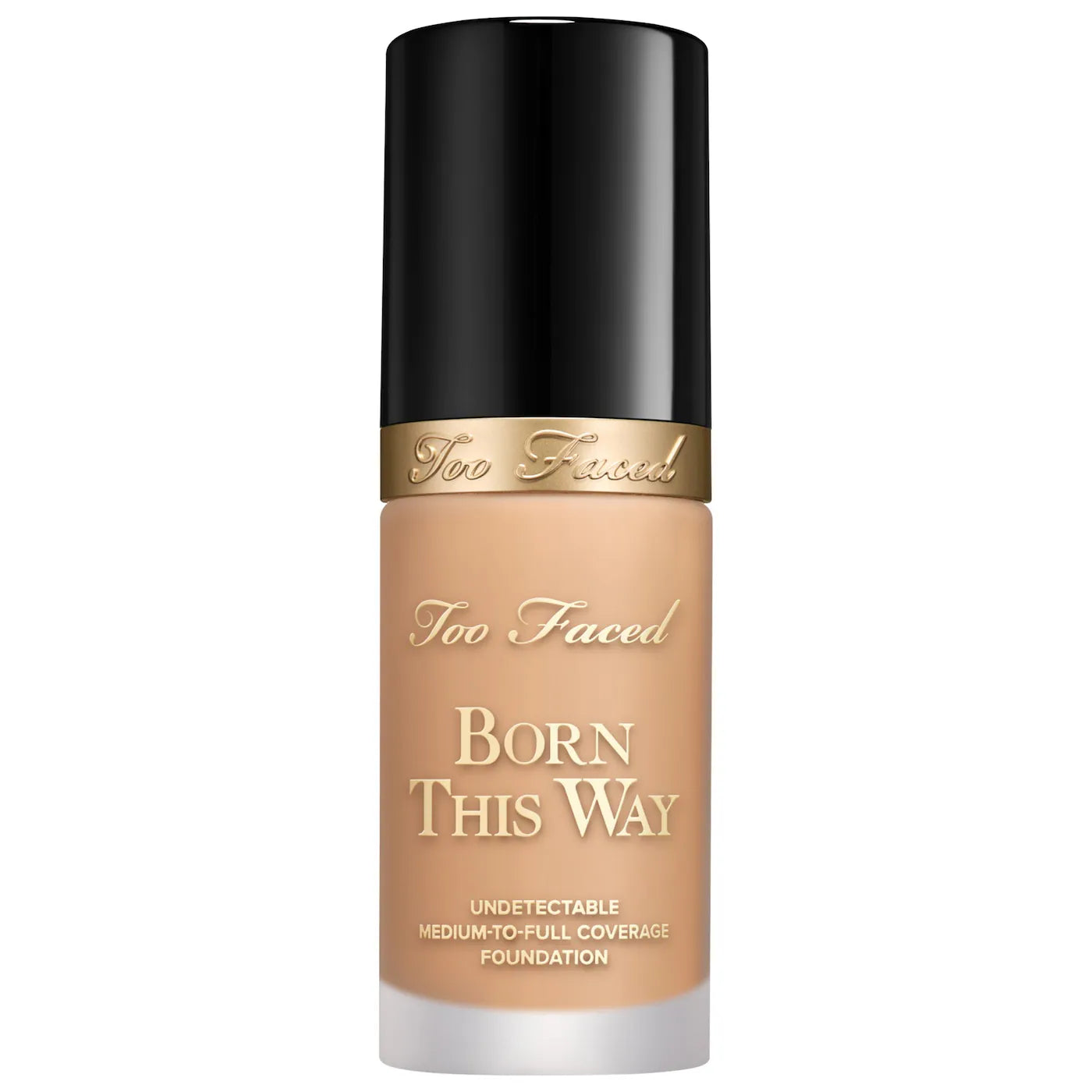 BORN THIS WAY UNDETECTABLE MEDIUM-TO-FULL COVERAGE FOUNDATION