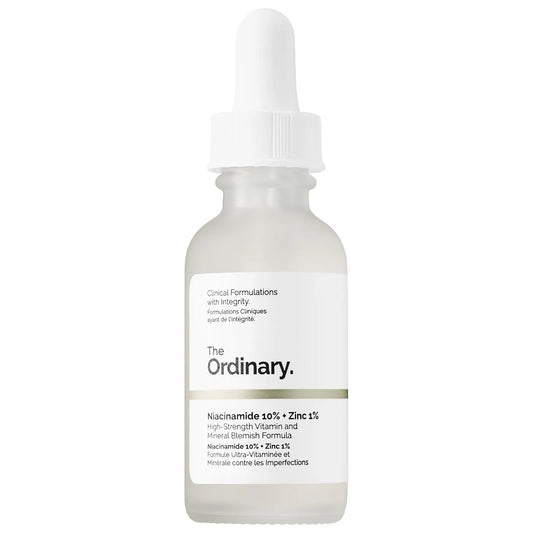 NIACINAMIDE 10% + ZINC 1 %