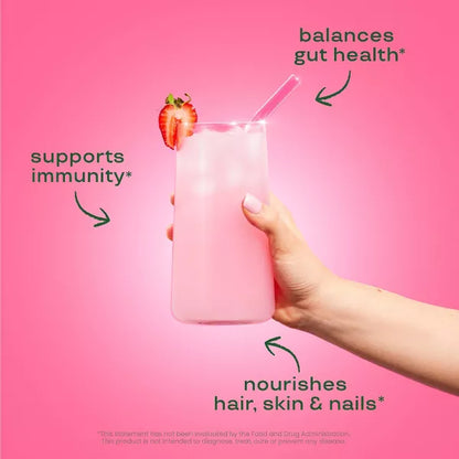 COLOSTRUM & COLLAGEN PEPTIDES
