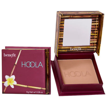 HOOLA MATTE POWDER BRONZER