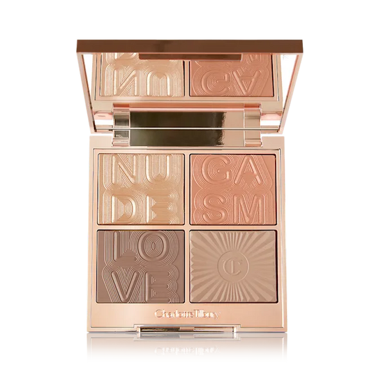 NUDEGASM FACE PALETTE