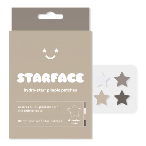 EARTH STAR PIMPLE PATCHES