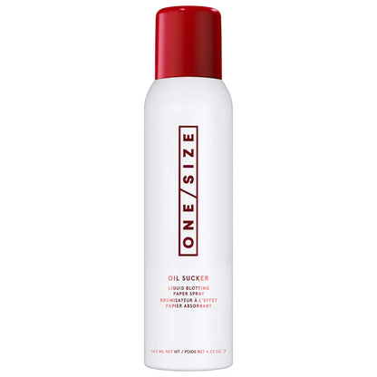 OIL SUCKER LIQUID BLOTTING PAPER SPRAY