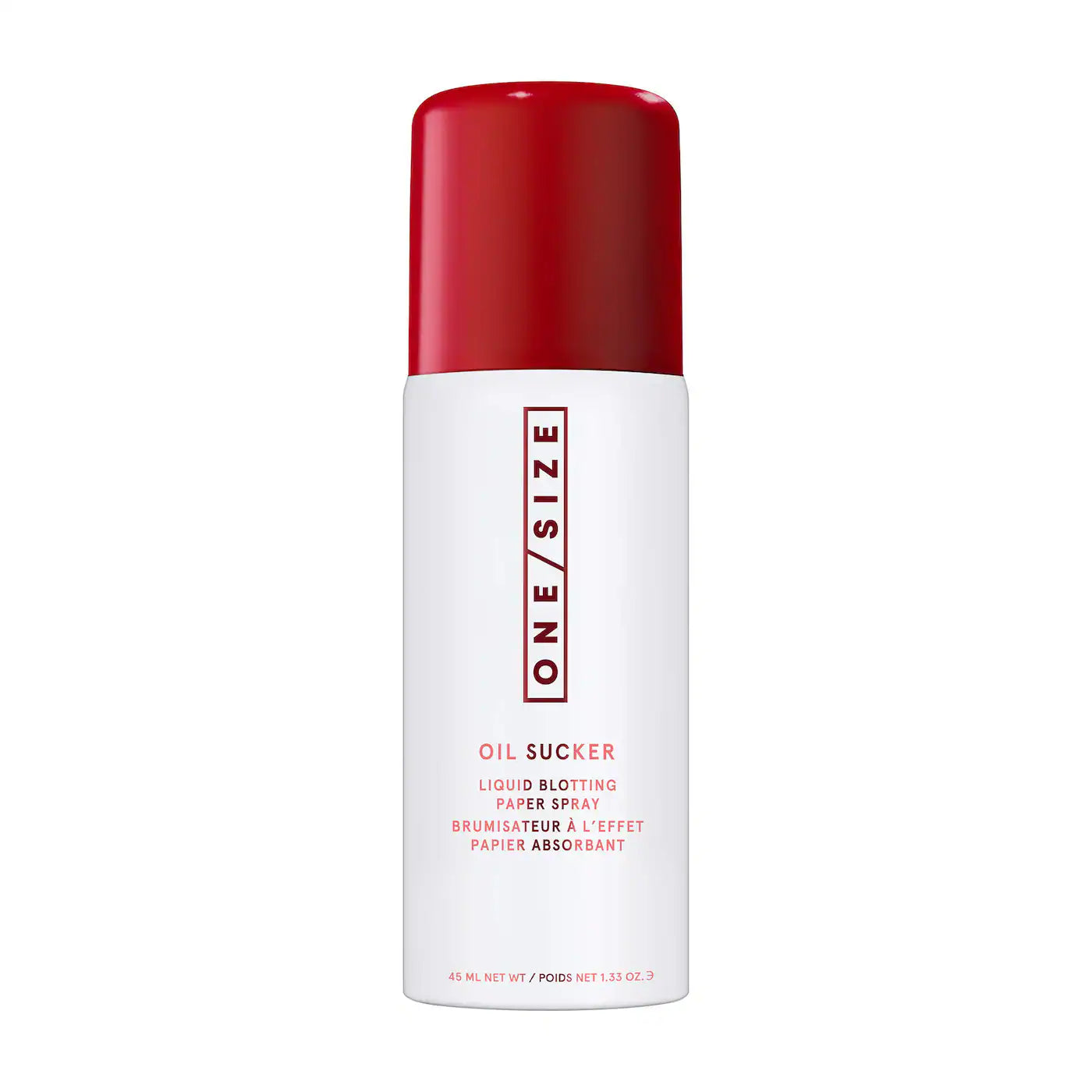 OIL SUCKER LIQUID BLOTTING PAPER SPRAY