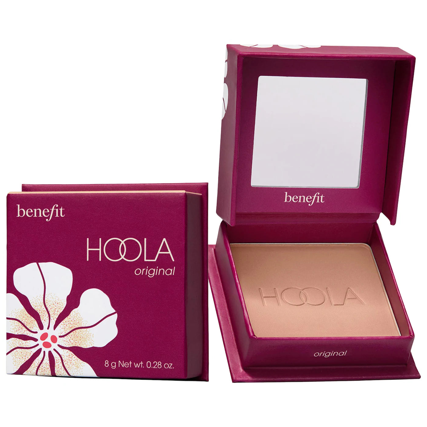 HOOLA MATTE POWDER BRONZER