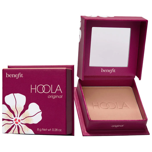 HOOLA MATTE POWDER BRONZER