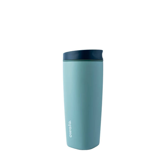 OWALA 20oz STAINLESS STEEL SMOOTHSIP COFFEE TUMBLER