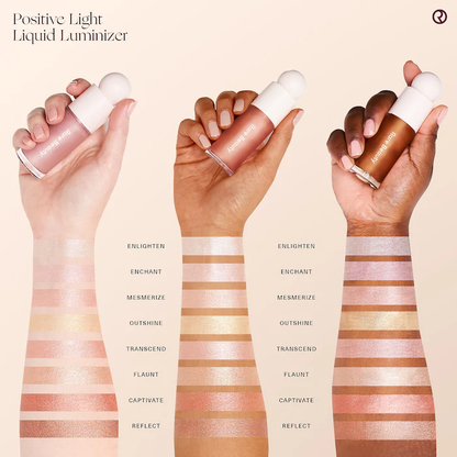 POSITIVE LIGHT LIQUID LUMINIZER HIGHLIGHT (ILUMINADOR)