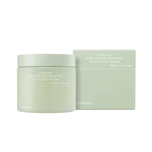 PAD EXFOLIANTE JI WOO GAE