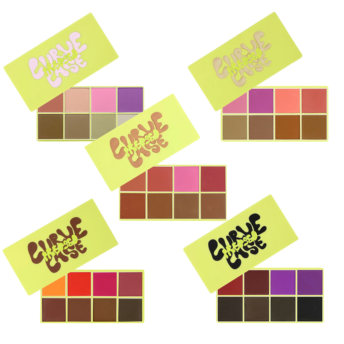 PRESSED POWDER PALETTE
