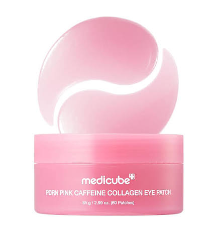 PDRN PINK COLLAGEN EYE PATCH